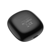 Безжични слушалки HOCO ES56 Scout, TWS Wireless, Black
