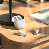 Безжични слушалки HOCO ES56 Scout, TWS Wireless, White