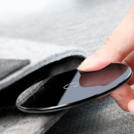 Wireless зарядно Baseus Simple Stylish Qi, 10W, черен