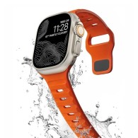 Каишка Tech-Protect iconBand Line Apple Watch 4 / 5 / 6 / 7 / 8 / SE / Ultra, 42 / 44 / 45 / 49mm, Starlight