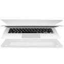 Калъф TECH-PROTECT SMARTSHELL за MACBOOK AIR 13, Matte clear