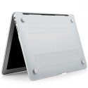 Калъф TECH-PROTECT SMARTSHELL за MACBOOK AIR 13, Matte clear
