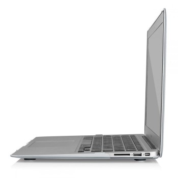 Калъф TECH-PROTECT SMARTSHELL за MACBOOK AIR 13, Matte clear