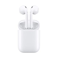 Безжични слушалки Dudao U10B, TWS Wireless, Bluetooth 5.0, White