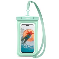 Spigen A610 Universal, Waterproof, Float Case, Универсален, Mint