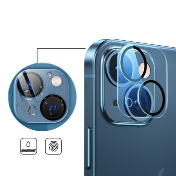Стъклен протектор за камера HOFI CAM PRO+ за IPHONE 13 PRO / 13 PRO MAX, Прозрачен