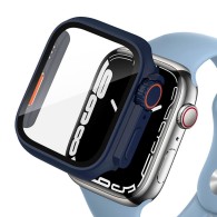 Калъф Tech-Protect Defense360 за Apple Watch 7 / 8, 45mm, Navy Orange