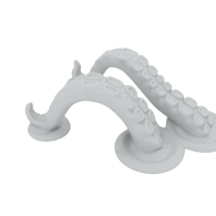 Стойка fixGuard Octopus за Таблет и телефон, Универсален, Silver