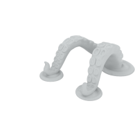 Стойка fixGuard Octopus за Таблет и телефон, Универсален, Silver