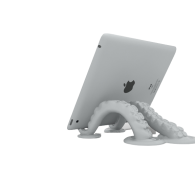 Стойка fixGuard Octopus за Таблет и телефон, Универсален, Silver