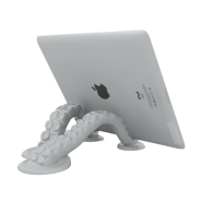 Стойка fixGuard Octopus за Таблет и телефон, Универсален, Silver