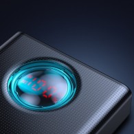 Външна батерия/PowerBank Baseus Amblight 30000 mAh, 65W , Black