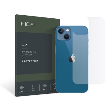 Стъклен протектор HOFI HYBRID PRO+ BACK PROTECTOR за IPHONE 13
