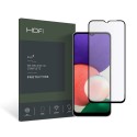 Стъклен протектор HOFI GLASS PRO+ за SAMSUNG GALAXY A22 5G, Черен