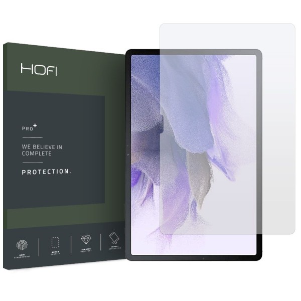 Стъклен протектор HOFI GLASS PRO+ за SAMSUNG GALAXY TAB S7 FE 5G 12.4 T730 / T736B