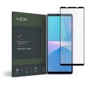 Стъклен протектор HOFI GLASS PRO+ за SONY XPERIA 10 III, Черен