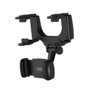 Стойка за огледало за Кола XO C70, Mirror, Универсален, Black