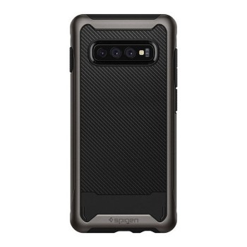 Spigen Hybrid ”NX” Samsung Galaxy S10, Gunmetal