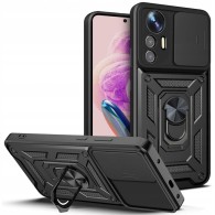 Калъф Tech-Protect Camshield Pro за Xiaomi Redmi Note 12S, Черен
