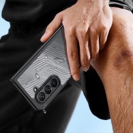 Калъф Dux Ducis Aimo Mag Armored case за Samsung Galaxy Z Fold 5, Black