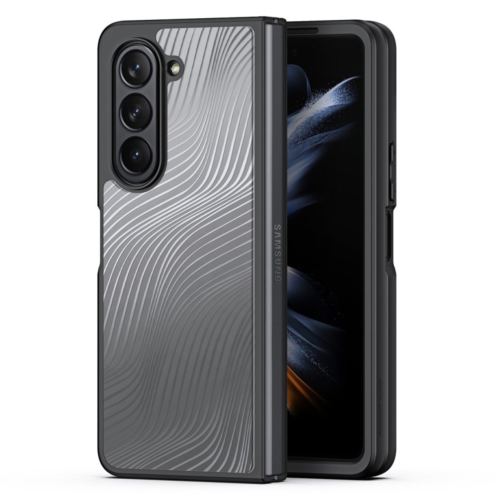 Калъф Dux Ducis Aimo Mag Armored case за Samsung Galaxy Z Fold 5, Black