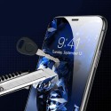 Стъклен протектор HOFI GLASS PRO+ за REALME 8/8 PRO, Черен