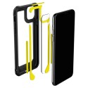 Spigen Gauntlet Iphone 11 Pro, Carbon Black