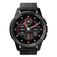 Смарт часовник Xiaomi Mibro Watch X1, 47mm, 1.3'', Black