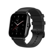 Смарт часовник Xiaomi QCY GTS S2, 280mAh, IPX8, 1.85'' TFT, черен