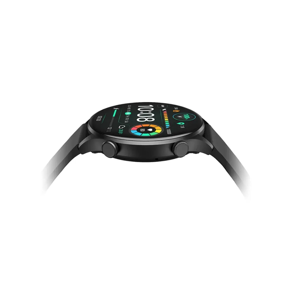 Смарт часовник Xiaomi Haylou Watch LS16 RT3 Plus, Black