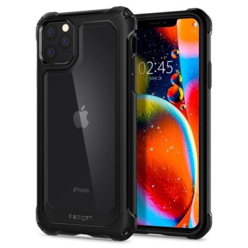 Spigen Gauntlet Iphone 11 Pro, Carbon Black