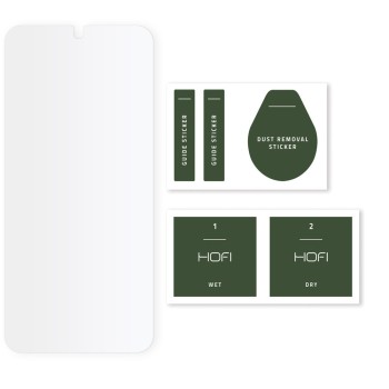 Стъклен протектор HOFI HYBRID PRO+ за SAMSUNG GALAXY S21+ PLUS