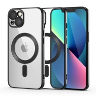 Калъф Tech-Protect MAGshine Magsafe За iPhone 14, Black