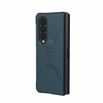 Калъф UAG Civilian за Samsung Galaxy Fold 3, Navy