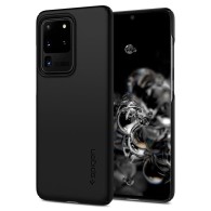 Spigen Thin Fit Samsung Galaxy S20 Ultra, Black