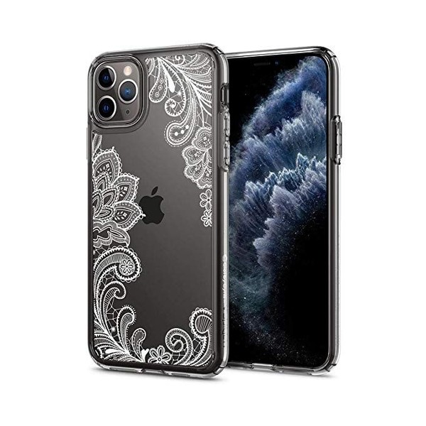 Spigen Ciel Iphone 11 Pro Max, White Mandala