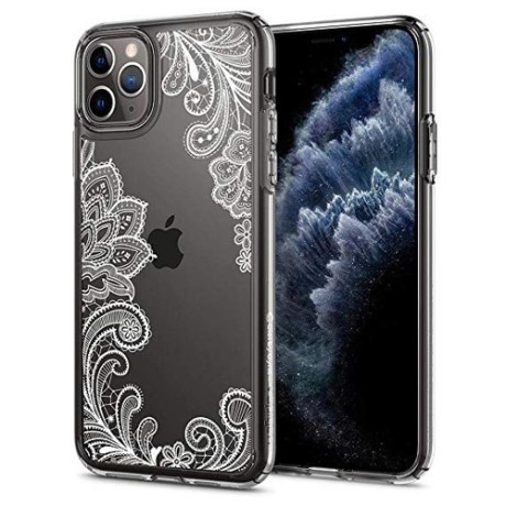 Spigen Ciel Iphone 11 Pro Max, White Mandala