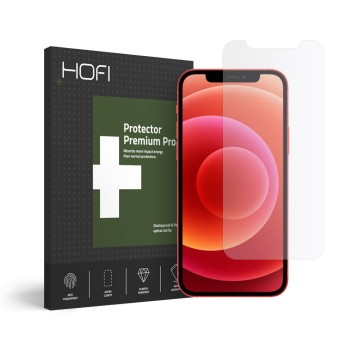 Стъклен протектор HOFI HYBRID PRO+ за IPHONE 12/12 PRO