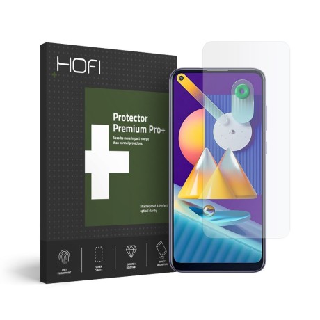 Стъклен протектор HOFI HYBRID GLASS за SAMSUNG GALAXY M11