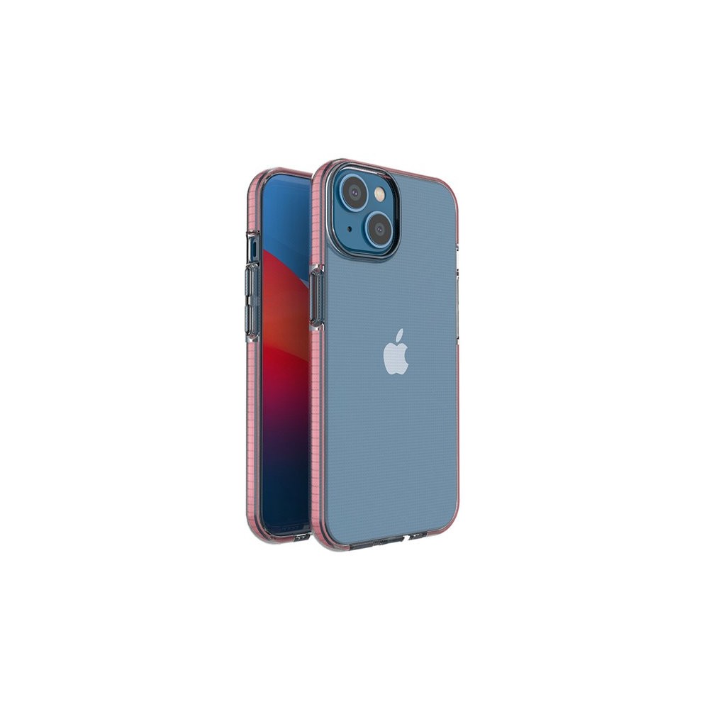 Калъф fixGuard Spring Case За iPhone 14, Light Pink