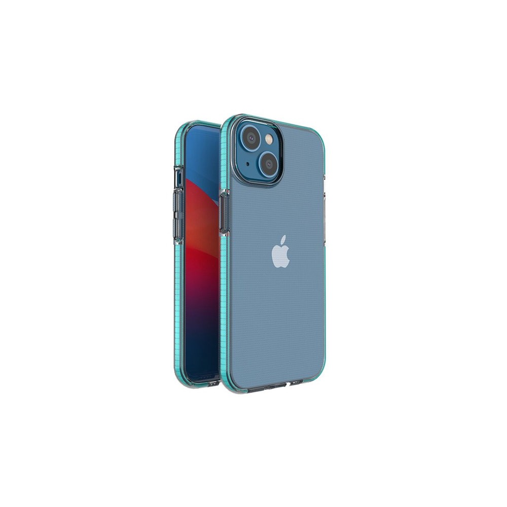 Калъф fixGuard Spring Case За iPhone 14, Light Blue