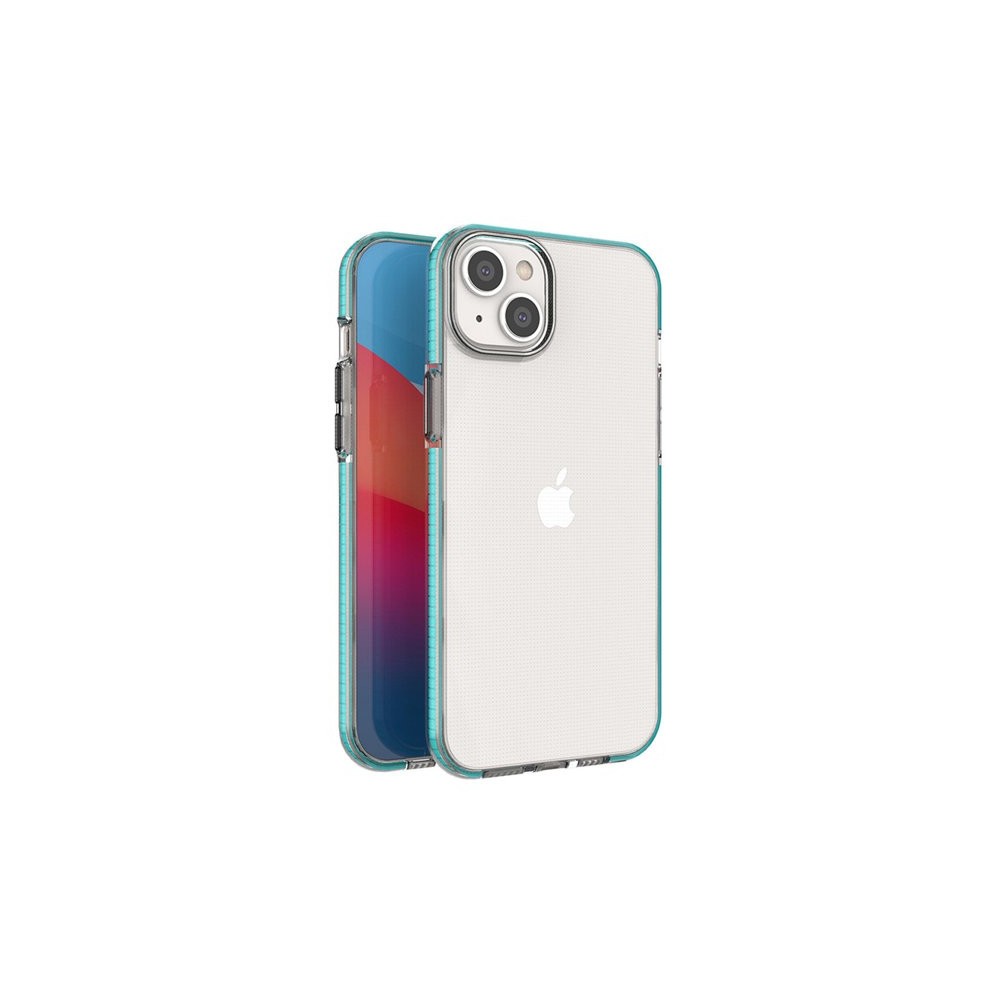 Калъф fixGuard Spring Case За iPhone 14 Plus, Light Blue