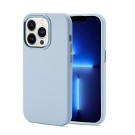 Калъф TECH-PROTECT Liquid за iPhone 14 Pro, Sky Blue