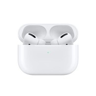 Безжични слушалки Fenix AirPods PRO+ HQ, Touch Control, Wireless Charging, Бял