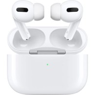 Безжични слушалки Fenix AirPods PRO+ HQ, Touch Control, Wireless Charging, Бял