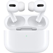 Безжични слушалки Fenix AirPods PRO+ HQ, Touch Control, Wireless Charging, Бял