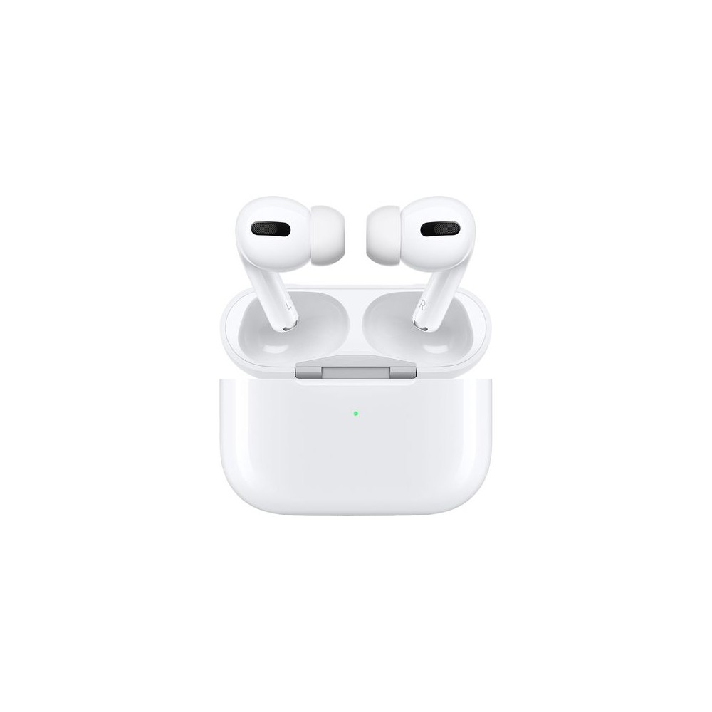 Безжични слушалки Fenix AirPods PRO+ HQ, Touch Control, Wireless Charging, Бял