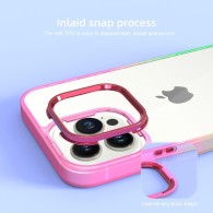 Калъф fixGuard MX Rainbow Case За Samsung Galaxy S23+ Plus, Red Green