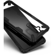 Удароустойчив хибриден кейс Ringke Fusion X за Huawei Mate 20 Lite, Черен