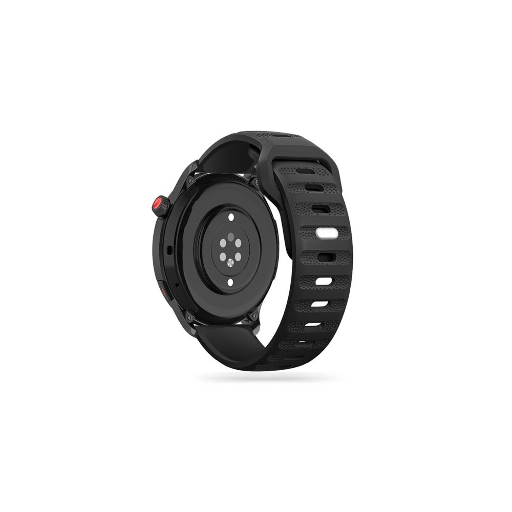 Каишка Tech-Protect iconBand Line Samsung Galaxy Watch 4 / 5 / 5 Pro, 40 / 42 / 44 / 45 / 46mm, Black